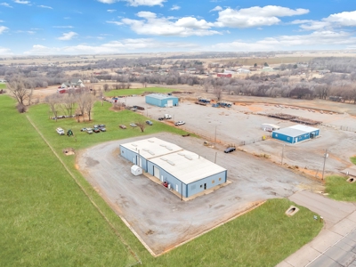 Commercial Property On Land Outside City Limits - image 21