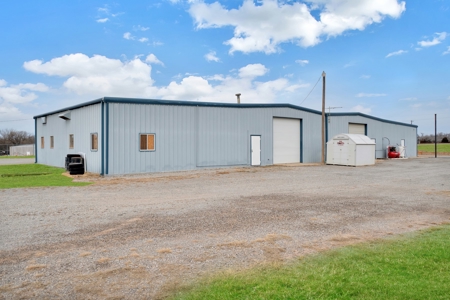 Commercial Property On Land Outside City Limits - image 3