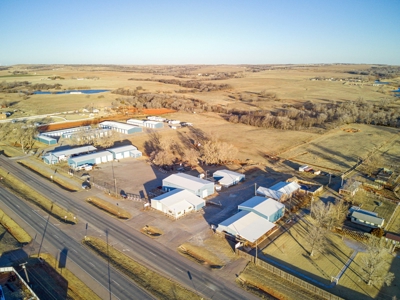 Commercial Buildings and Land For Sale in Beckham County, OK - image 1