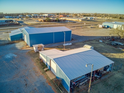 Commercial Buildings and Land For Sale in Beckham County, OK - image 5