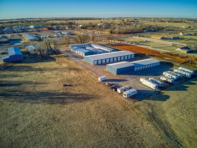 Commercial Buildings and Land For Sale in Beckham County, OK - image 12