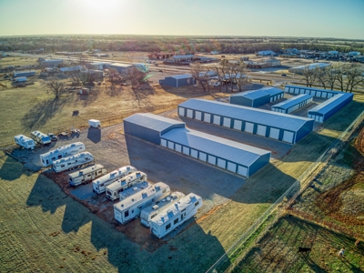 Commercial Buildings and Land For Sale in Beckham County, OK - image 11