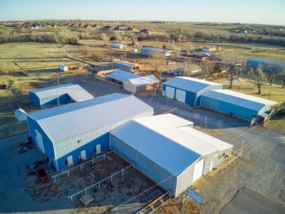Commercial Buildings and Land For Sale in Beckham County, OK - image 2
