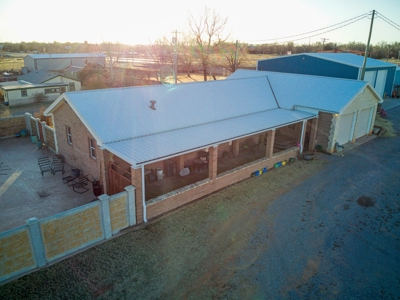 Commercial Buildings and Land For Sale in Beckham County, OK - image 3