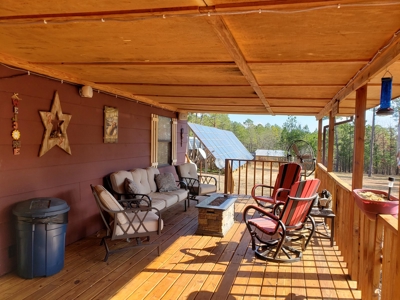 Winding Stair Mountain Off-Grid Cabin in National Forest - image 21