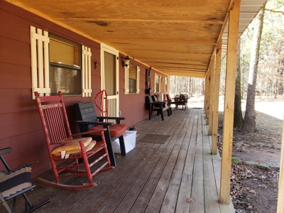 Winding Stair Mountain Off-Grid Cabin in National Forest - image 30
