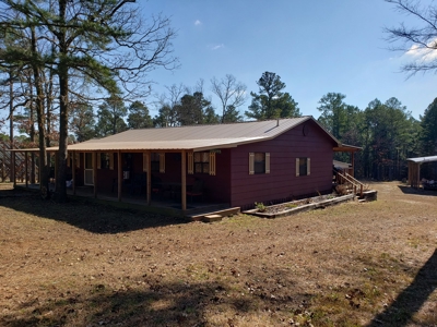 Winding Stair Mountain Off-Grid Cabin in National Forest - image 2