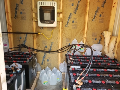 Winding Stair Mountain Off-Grid Cabin in National Forest - image 28