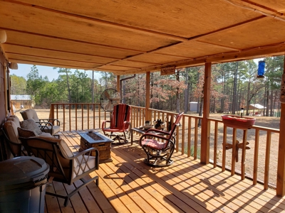 Winding Stair Mountain Off-Grid Cabin in National Forest - image 22