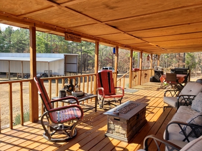 Winding Stair Mountain Off-Grid Cabin in National Forest - image 23