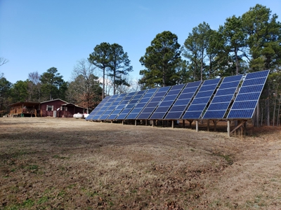 Winding Stair Mountain Off-Grid Cabin in National Forest - image 27
