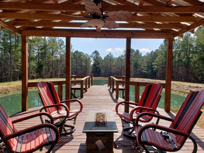 Winding Stair Mountain Off-Grid Cabin in National Forest - image 32