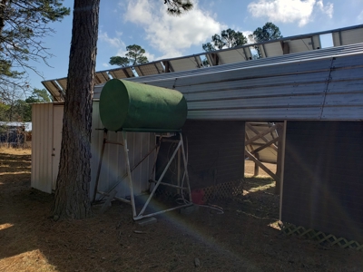 Winding Stair Mountain Off-Grid Cabin in National Forest - image 29