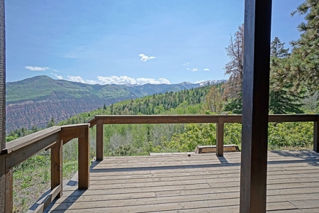 Ridgway Ouray CO Mountain View Home Garage Acreage For Sale - image 20