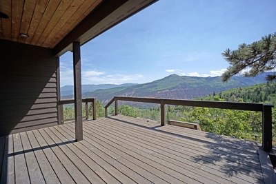 Ridgway Ouray CO Mountain View Home Garage Acreage For Sale