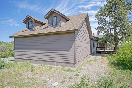 Ridgway Ouray CO Mountain View Home Garage Acreage For Sale - image 27