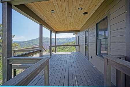 Ridgway Ouray CO Mountain View Home Garage Acreage For Sale - image 24