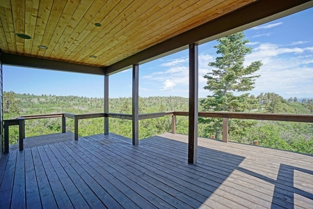 Ridgway Ouray CO Mountain View Home Garage Acreage For Sale - image 23
