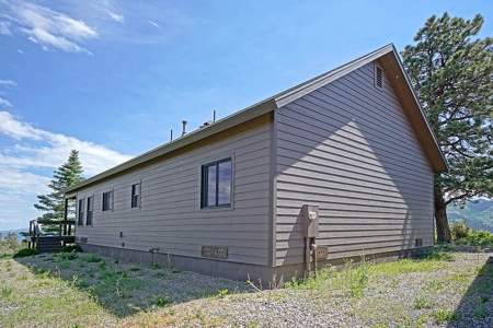 Ridgway Ouray CO Mountain View Home Garage Acreage For Sale - image 26