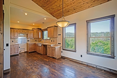 Ridgway Ouray CO Mountain View Home Garage Acreage For Sale - image 9