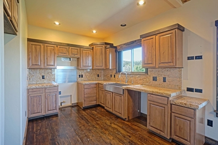 Ridgway Ouray CO Mountain View Home Garage Acreage For Sale - image 10