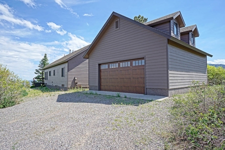 Ridgway Ouray CO Mountain View Home Garage Acreage For Sale - image 2