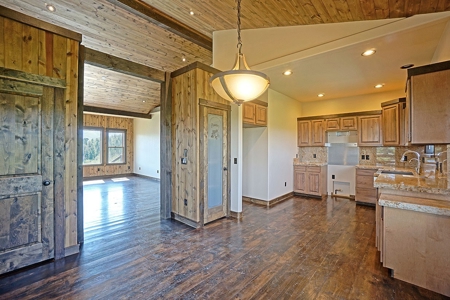 Ridgway Ouray CO Mountain View Home Garage Acreage For Sale - image 8