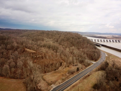 Ohio River View Hunting, Recreation Land for Sale, Homesites - image 21