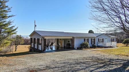 Home with Land for Sale in Floyd VA! - image 1