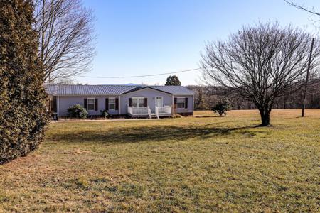 Home with Land for Sale in Floyd VA! - image 22