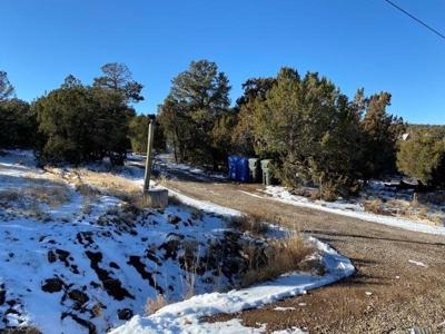 Edgewood, New Mexico Residential 2.5 Acre Lot For Sale - image 3