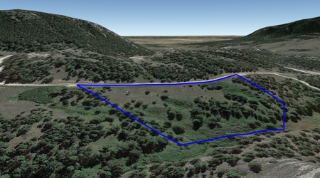 Little Rocky Mountains Acreage/Lot #24 For Sale Landusky, MT - image 2