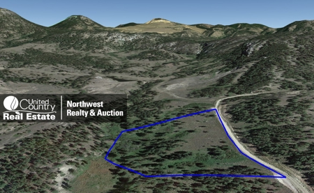 Little Rocky Mountains Acreage/Lot #24 For Sale Landusky, MT - image 1