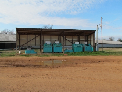 37.5 Acres Pittsburg, Texas - 12 House Poultry Farm - image 20