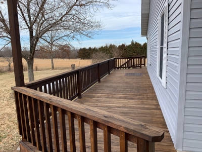 Home on 40 acres for sale Ash Flat, Sharp County, Arkansas - image 31