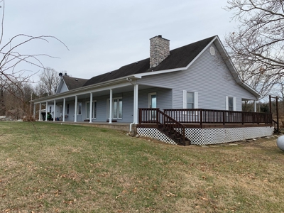 Home on 40 acres for sale Ash Flat, Sharp County, Arkansas - image 36