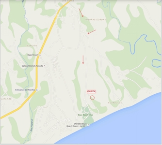 Beach Lot For Sale In Playa Chumico Close To Coronado - image 18