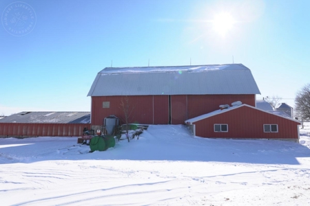 278+/- acre farm in the Township of Trenton, Dodge County - image 34