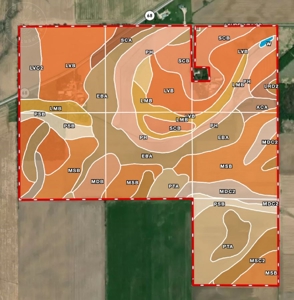278+/- acre farm in the Township of Trenton, Dodge County - image 4