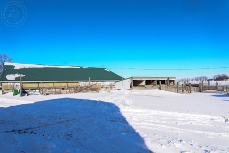 278+/- acre farm in the Township of Trenton, Dodge County - image 21