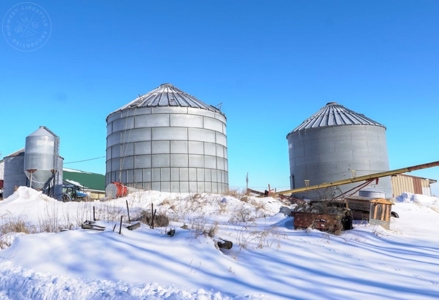 278+/- acre farm in the Township of Trenton, Dodge County - image 18
