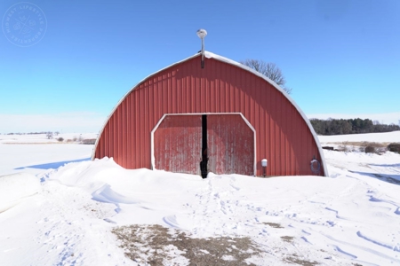 278+/- acre farm in the Township of Trenton, Dodge County - image 35