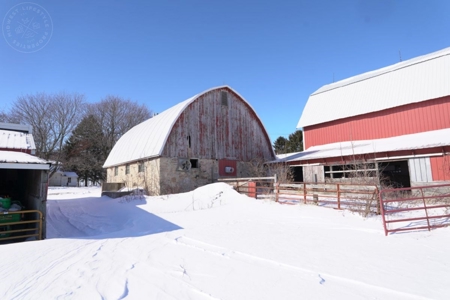 278+/- acre farm in the Township of Trenton, Dodge County - image 39