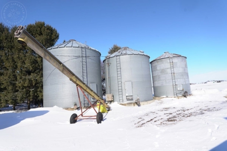 278+/- acre farm in the Township of Trenton, Dodge County - image 33