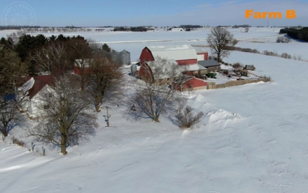 278+/- acre farm in the Township of Trenton, Dodge County - image 3