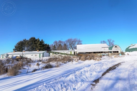 278+/- acre farm in the Township of Trenton, Dodge County - image 19