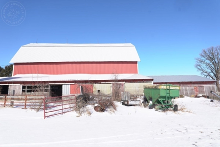 278+/- acre farm in the Township of Trenton, Dodge County - image 38