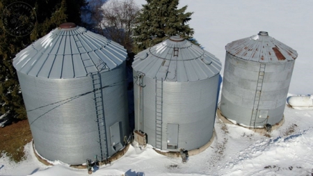 278+/- acre farm in the Township of Trenton, Dodge County - image 29