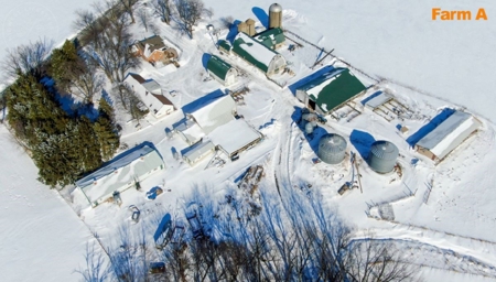 278+/- acre farm in the Township of Trenton, Dodge County - image 2