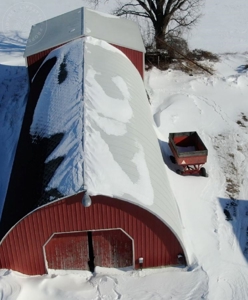 278+/- acre farm in the Township of Trenton, Dodge County - image 30